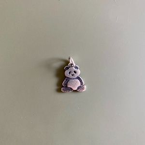 James Avery Panda Bear Charm
